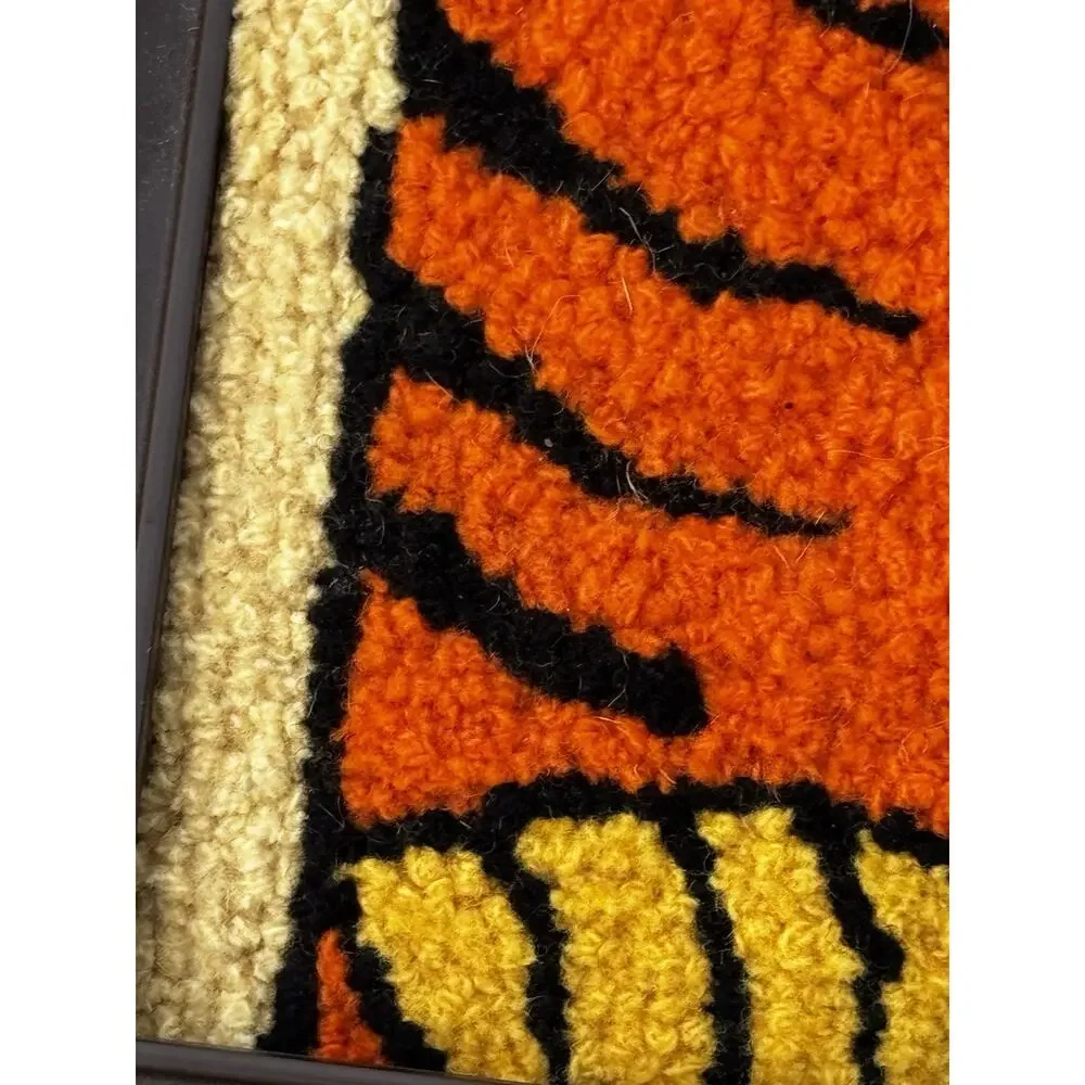 LOT Of 4 1970s Crosstitch 5.5” x 7.5”